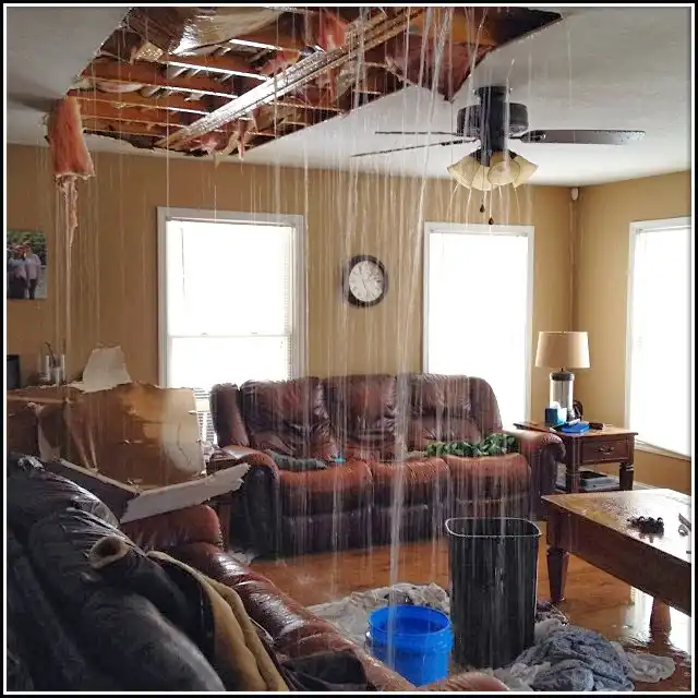 Water Damage Restoration services in East Greenwich, NJ